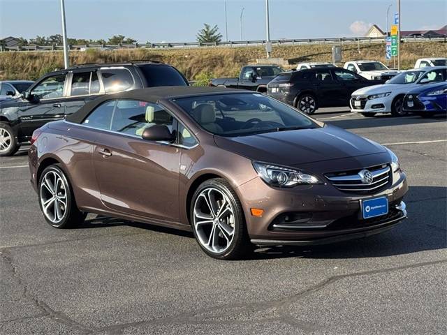 2016 Buick Cascada Premium — Convertible — 35,370 mi — Manassas, VA