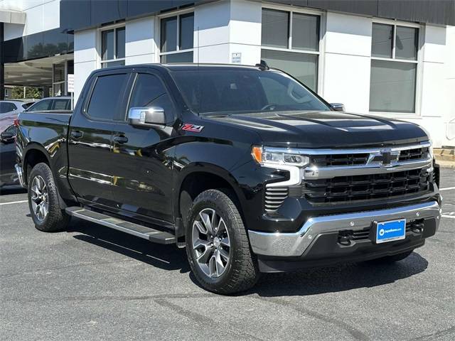 2024 Chevrolet Silverado 1500 LT — Pickup Truck — 20,651 mi — Manassas, VA