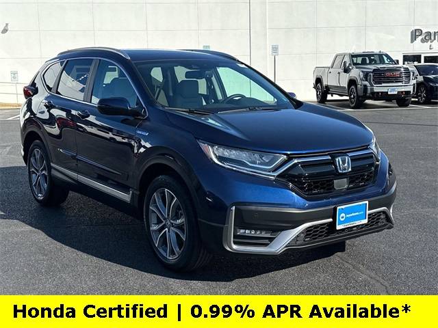 2020 Honda CR-V Hybrid Touring — SUV — 73,105 mi — Manassas, VA