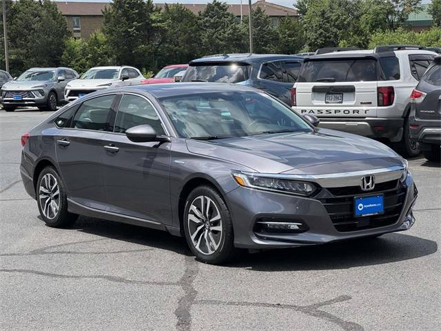 2020 Honda Accord Hybrid Touring — Sedan — 56,861 mi — Manassas, VA
