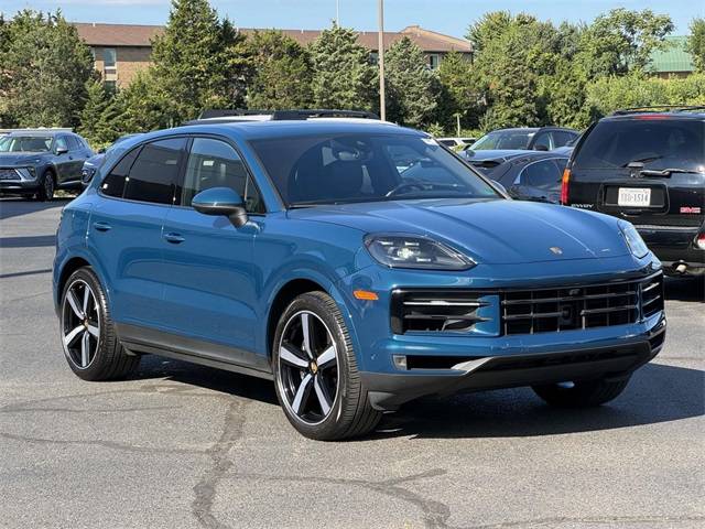 2024 Porsche Cayenne Standard — SUV — 19,069 mi — Manassas, VA
