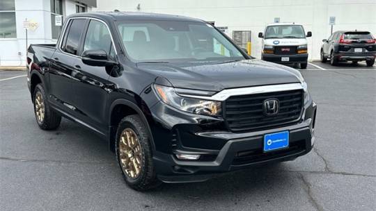 2023 Honda Ridgeline RTL — Pickup Truck — 13,916 mi — Manassas, VA