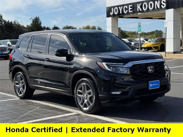 2022 Honda Passport EX-L — SUV — 48,363 mi — Manassas, VA
