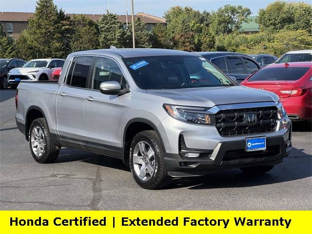 2024 Honda Ridgeline RTL — Pickup Truck — 9,971 mi — Manassas, VA