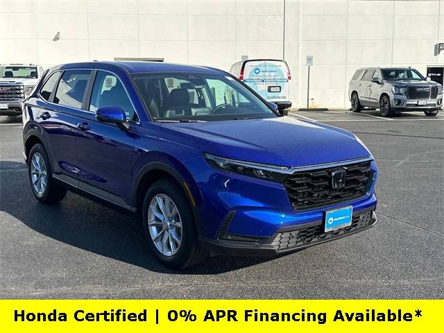 2025 Honda CR-V EX-L — SUV — 2,710 mi — Manassas, VA