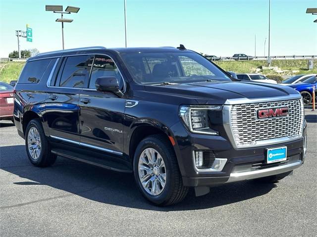 2022 GMC Yukon Denali — SUV — 38,677 mi — Manassas, VA