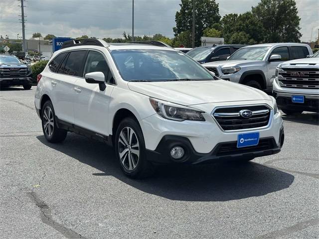 2019 Subaru Outback 2.5i Limited — SUV — 86,291 mi — Manassas, VA