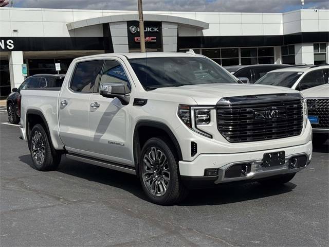 2024 GMC Sierra 1500 Denali Ultimate — Pickup Truck — 13,645 mi — Manassas, VA