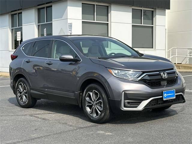 2022 Honda CR-V EX-L — SUV — 49,579 mi — Manassas, VA