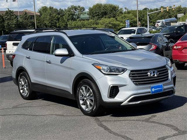 2017 Hyundai Santa Fe SE — SUV — 110,229 mi — Manassas, VA