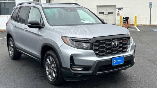 2024 Honda Passport TrailSport — SUV — 10,999 mi — Manassas, VA