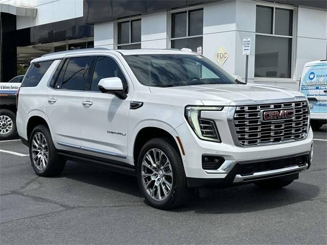 2025 GMC Yukon Denali — SUV — 2,526 mi — Manassas, VA