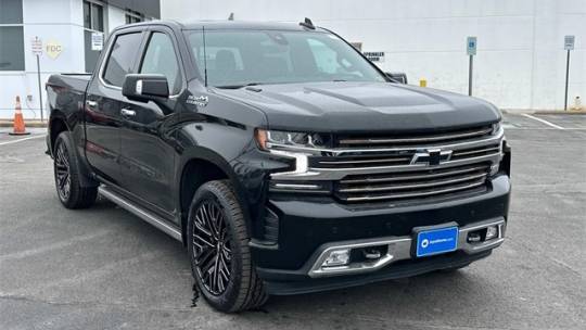 2021 Chevrolet Silverado 1500 High Country — Pickup Truck — 70,812 mi — Manassas, VA