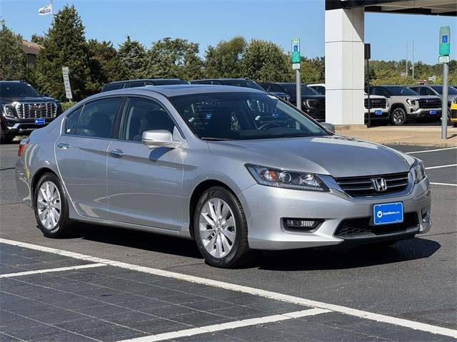 2014 Honda Accord EX — Sedan — 77,754 mi — Manassas, VA