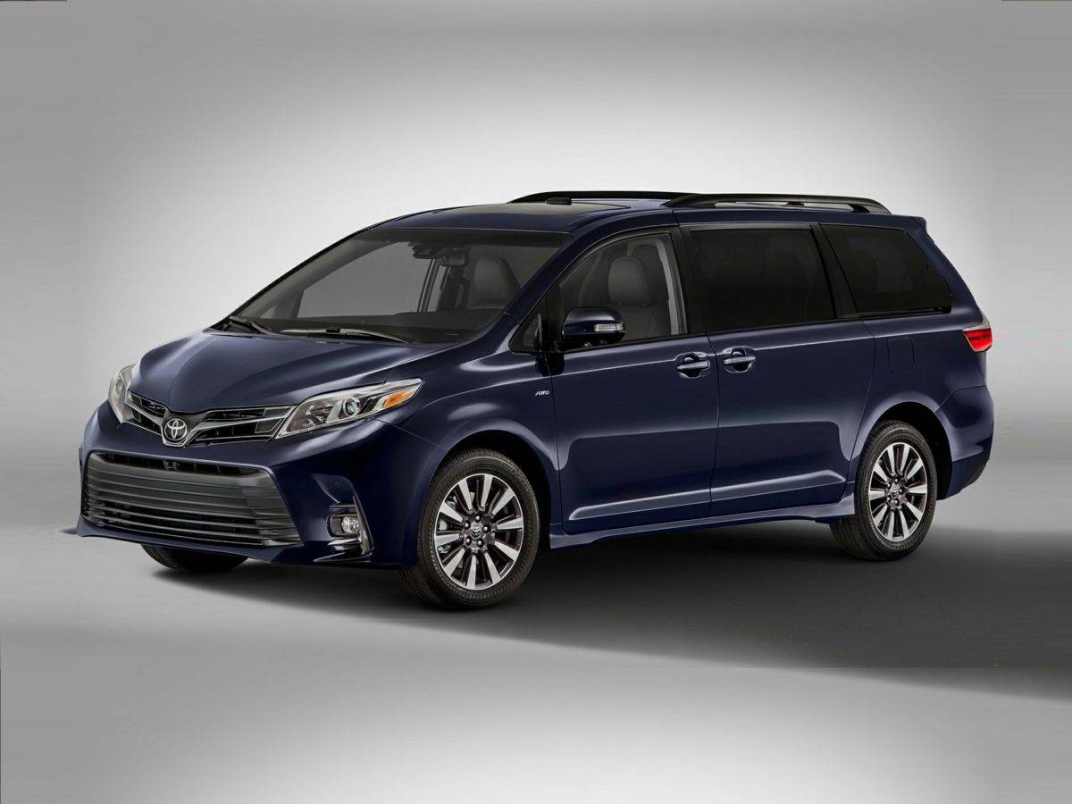 2018 Toyota Sienna XLE — Minivan — 76,759 mi — Manassas, VA