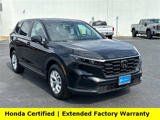 2025 Honda CR-V LX — SUV — 2,346 mi — Manassas, VA