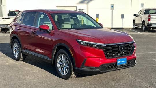 2024 Honda CR-V EX-L — SUV — 7,848 mi — Manassas, VA