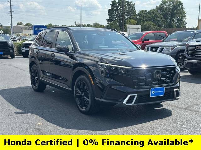 2024 Honda CR-V Hybrid Sport Touring — SUV — 25,256 mi — Manassas, VA