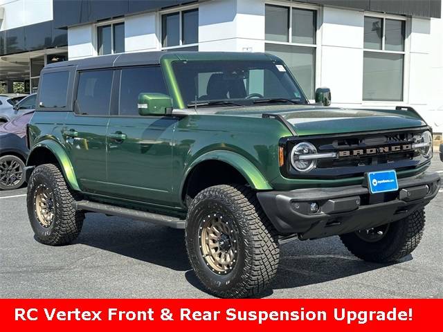 2024 Ford Bronco Outer Banks — SUV — 1,114 mi — Manassas, VA