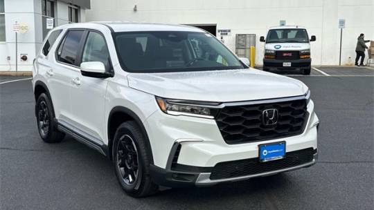 2025 Honda Pilot EX-L — SUV — 7,670 mi — Manassas, VA
