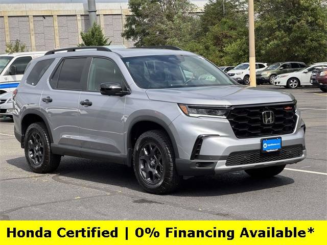 2025 Honda Pilot TrailSport — SUV — 3,345 mi — Manassas, VA
