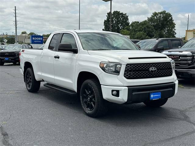 2020 Toyota Tundra SR — Pickup Truck — 51,611 mi — Manassas, VA