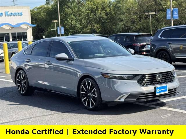 2023 Honda Accord Hybrid Touring — Sedan — 57,271 mi — Manassas, VA