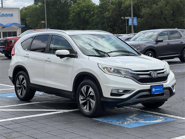 2016 Honda CR-V Touring — SUV — 137,677 mi — Manassas, VA