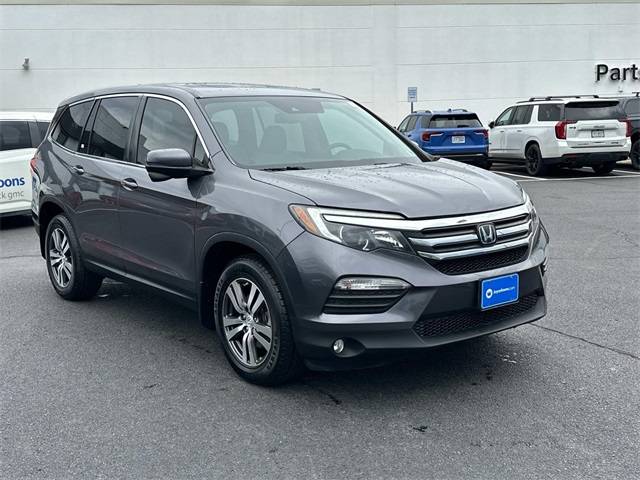 2017 Honda Pilot EX-L — SUV — 88,390 mi — Manassas, VA