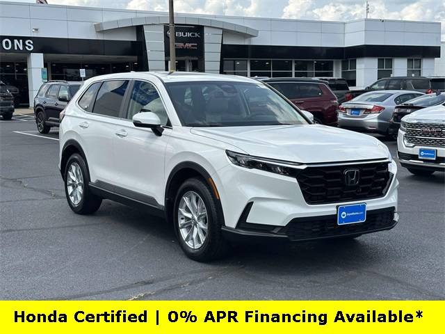 2025 Honda CR-V EX — SUV — 4,615 mi — Manassas, VA