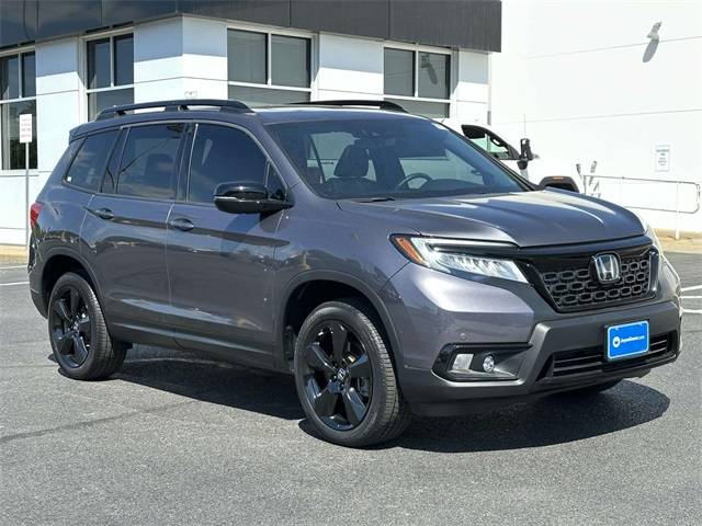 2021 Honda Passport Elite — SUV — 16,668 mi — Manassas, VA