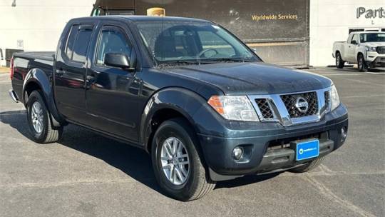 2020 Nissan Frontier SV — Pickup Truck — 27,595 mi — Manassas, VA