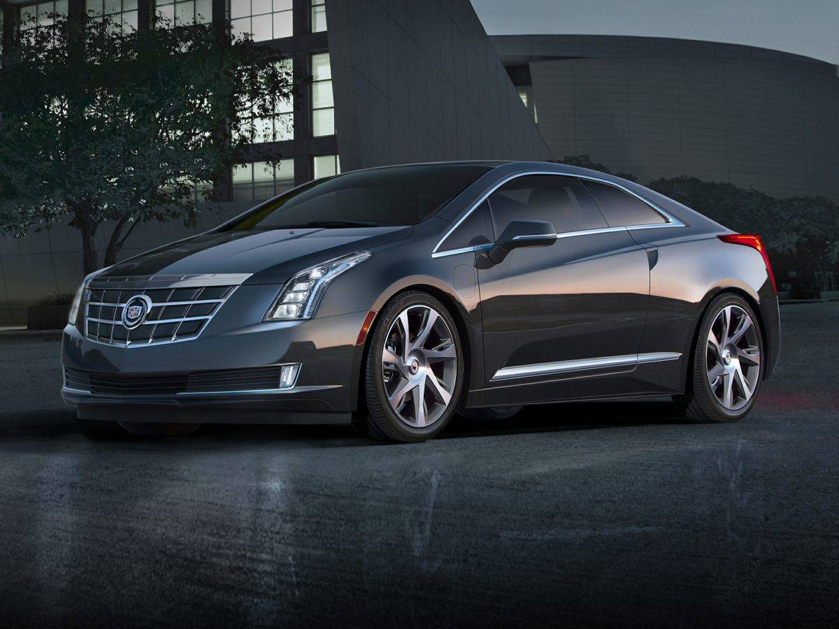 2014 Cadillac ELR Standard — Coupe — 139,442 mi — Manassas, VA