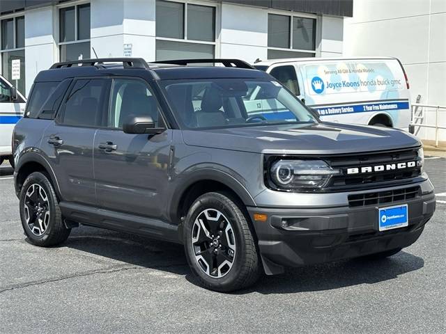 2023 Ford Bronco Sport Outer Banks — SUV — 51,762 mi — Manassas, VA