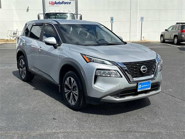 2023 Nissan Rogue SV — SUV — 38,624 mi — Manassas, VA