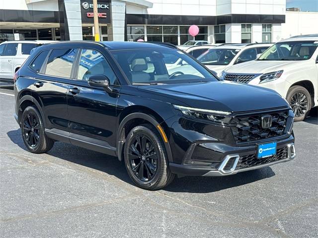 2026 Honda CR-V Hybrid Sport Touring — SUV — 4,688 mi — Manassas, VA