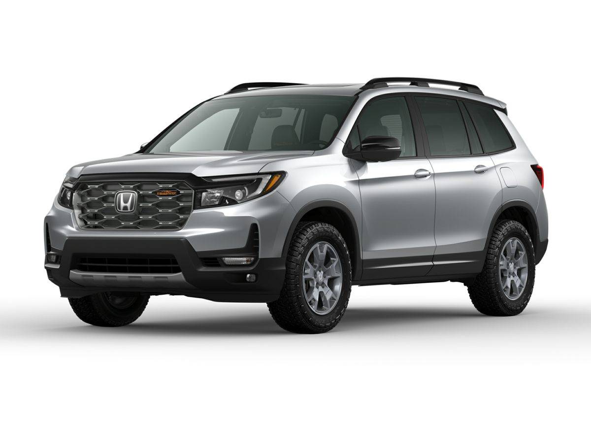 2025 Honda Passport TrailSport — SUV — 9,262 mi — Manassas, VA