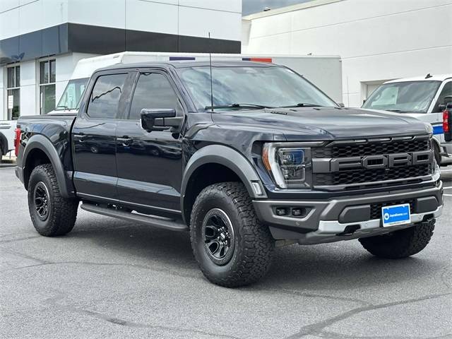 2021 Ford F-150 Raptor — Pickup Truck — 46,700 mi — Manassas, VA
