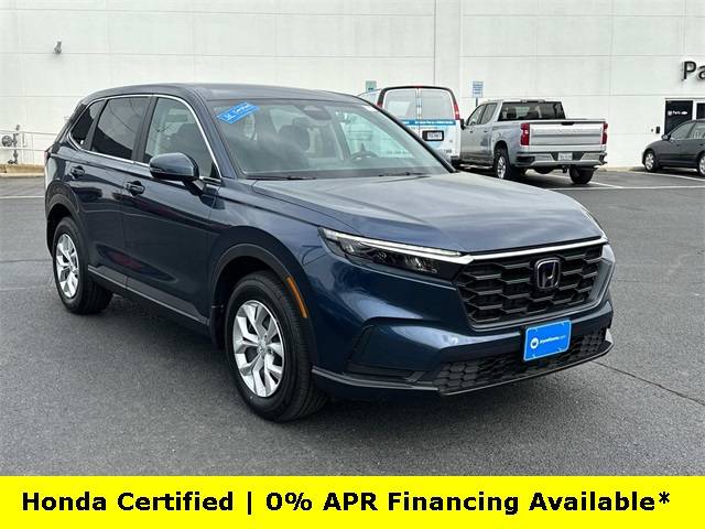 2025 Honda CR-V LX — SUV — 2,835 mi — Manassas, VA