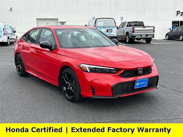 2025 Honda Civic Hybrid Sport — Sedan — 2,530 mi — Manassas, VA