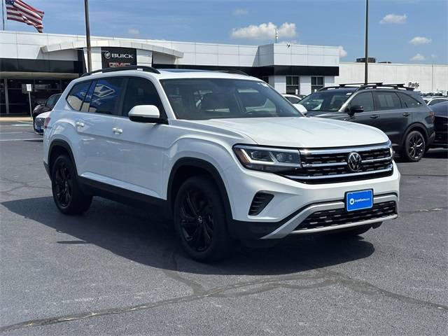 2023 Volkswagen Atlas SE with Technology — SUV — 39,196 mi — Manassas, VA
