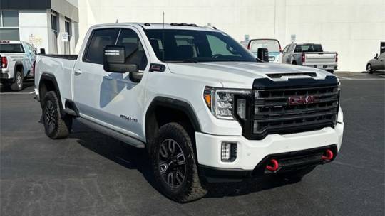 2021 GMC Sierra 2500HD AT4 — Pickup Truck — 52,146 mi — Manassas, VA