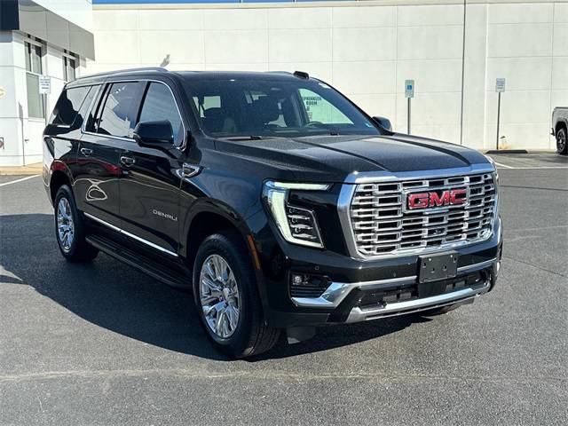 2025 GMC Yukon Denali — SUV — 10,320 mi — Manassas, VA