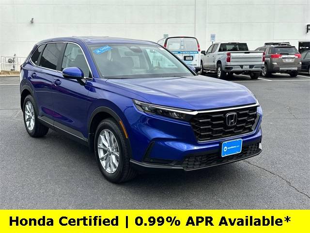2025 Honda CR-V EX-L — SUV — 3,424 mi — Manassas, VA