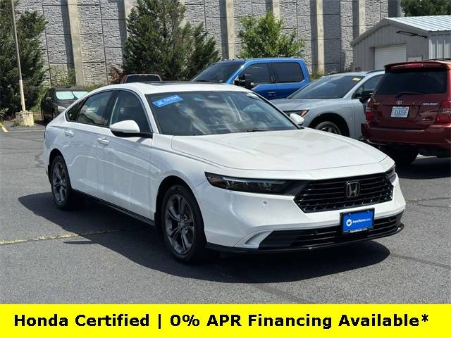 2024 Honda Accord Hybrid EX-L — Sedan — 3,579 mi — Manassas, VA