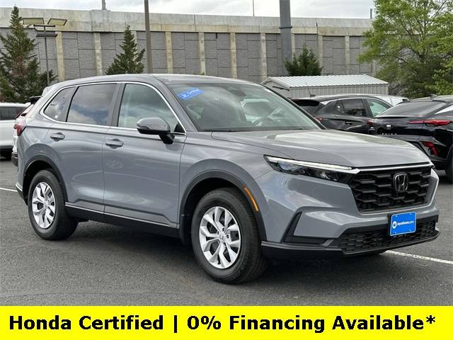 2025 Honda CR-V LX — SUV — 3,568 mi — Manassas, VA