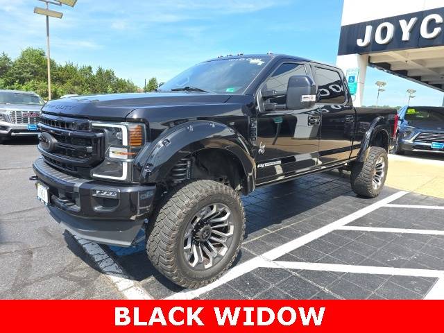 2022 Ford Super Duty F-250 LARIAT — Pickup Truck — 38,975 mi — Manassas, VA
