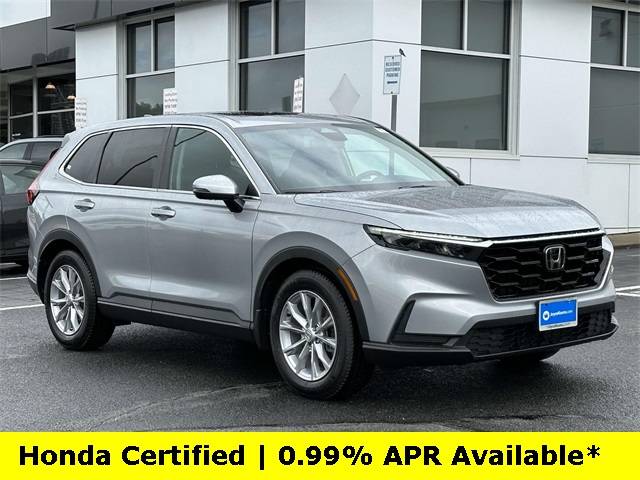 2024 Honda CR-V EX — SUV — 30,663 mi — Manassas, VA