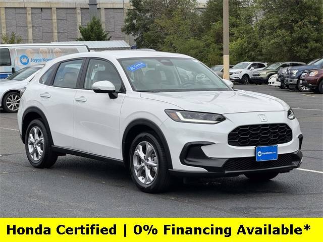 2025 Honda HR-V LX — SUV — 1,648 mi — Manassas, VA