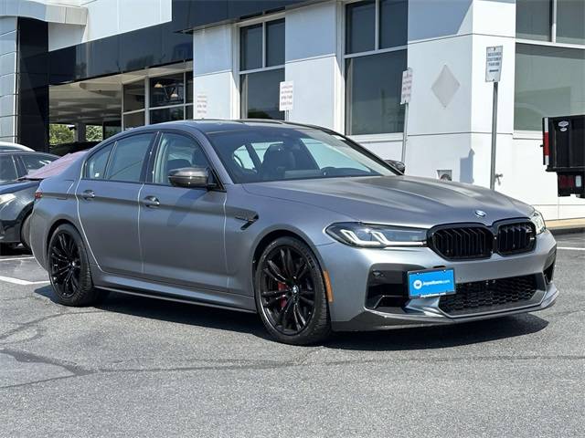 2022 BMW M5 Standard — Sedan — 15,751 mi — Manassas, VA